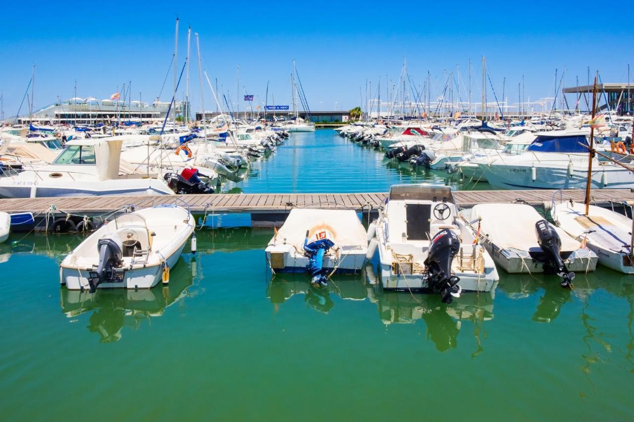 Villa La Sirena - Both City And Beach Of Dénia Extérieur photo