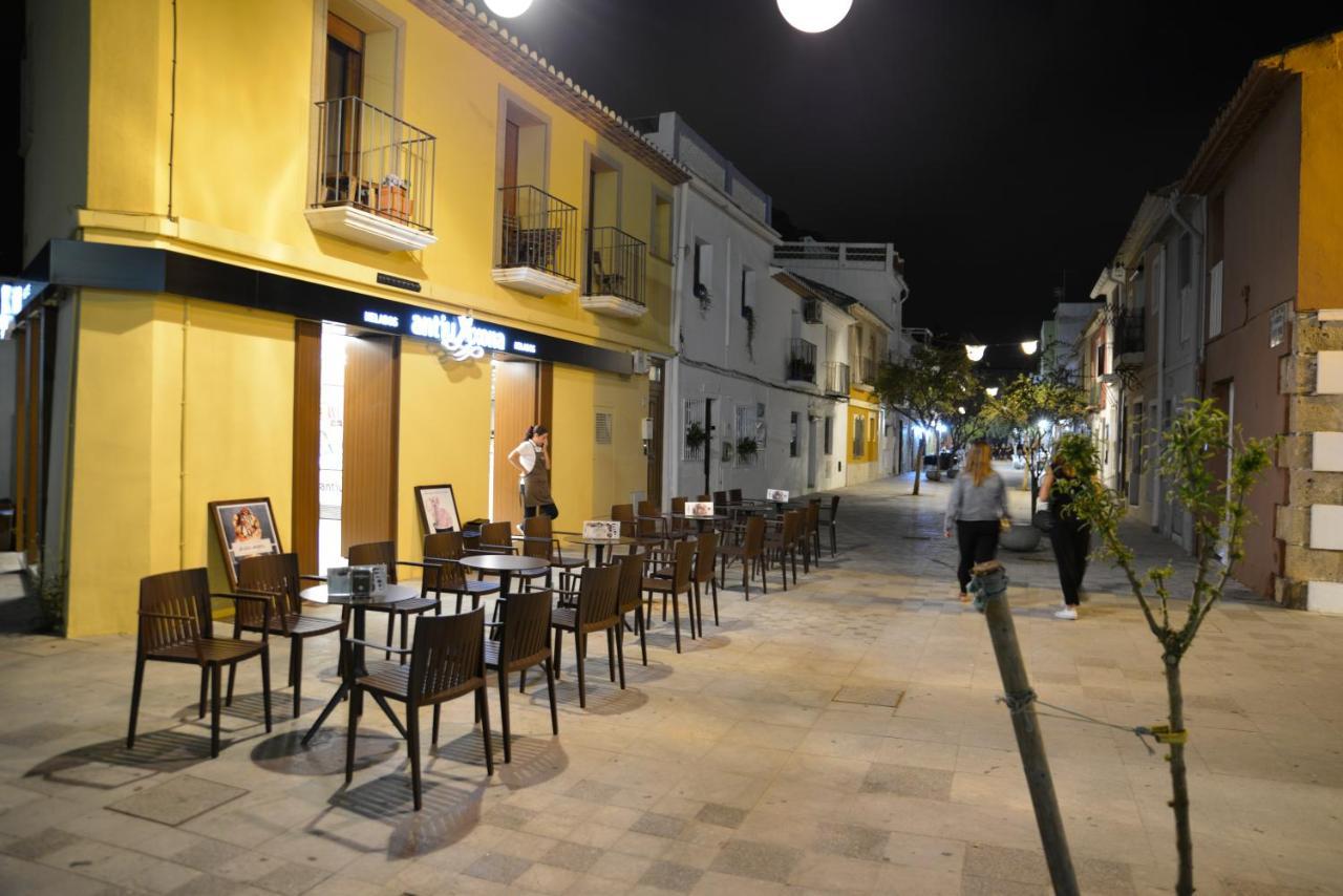 Villa La Sirena - Both City And Beach Of Dénia Extérieur photo