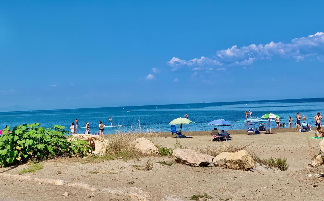 Villa La Sirena - Both City And Beach Of Dénia Extérieur photo