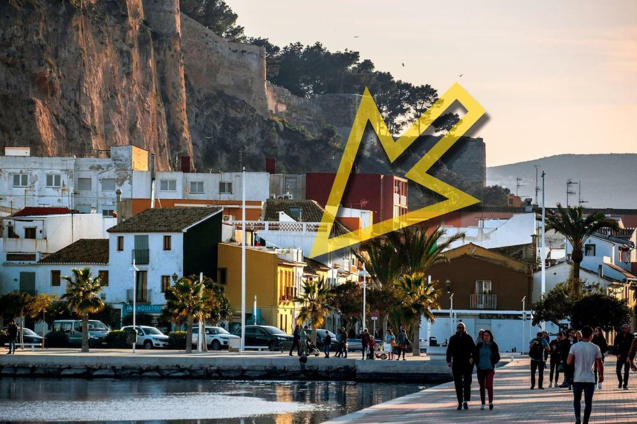 La Sirena - Both City And Beach Of Dénia Extérieur photo