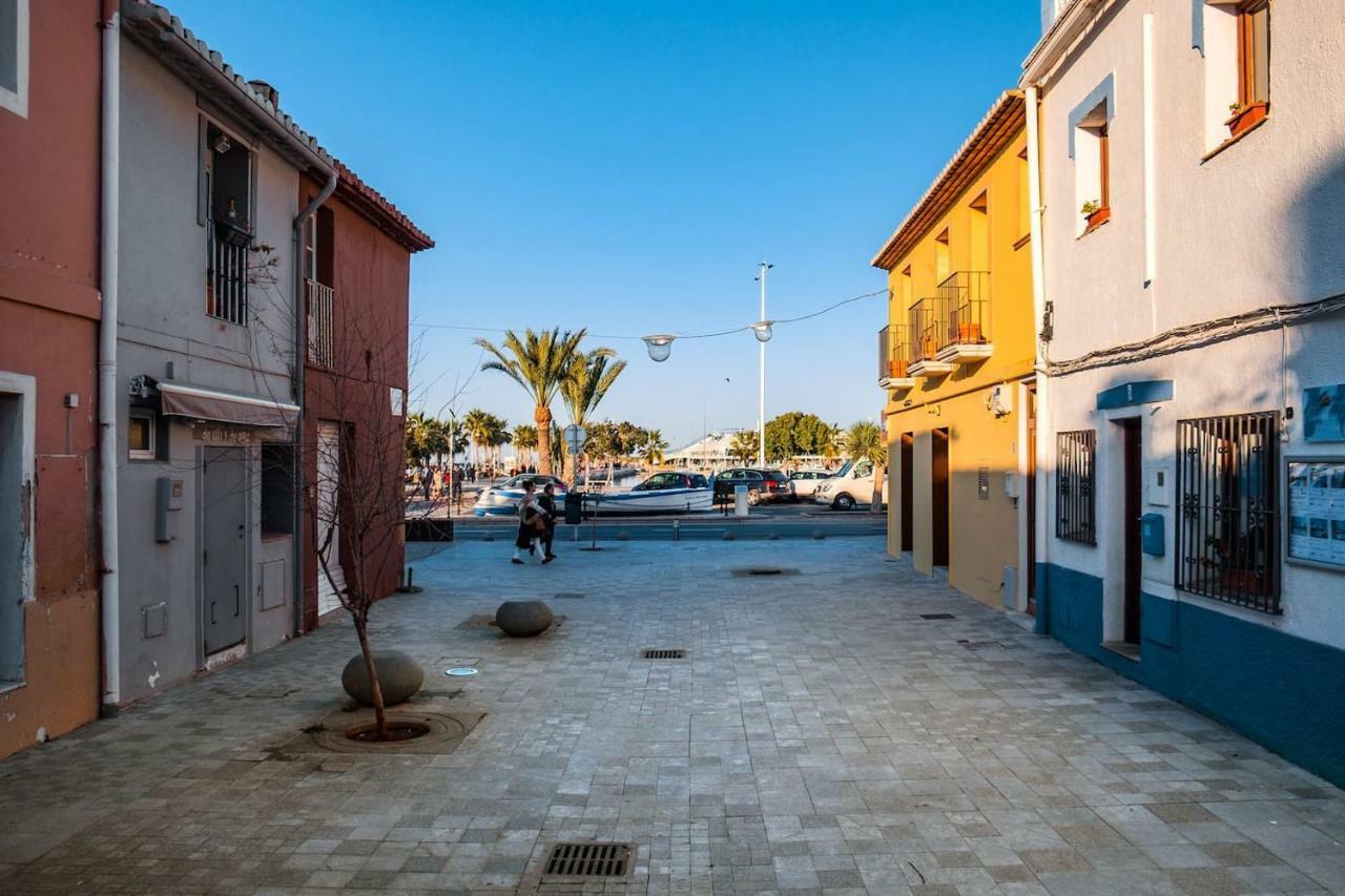 La Sirena - Both City And Beach Of Dénia Extérieur photo
