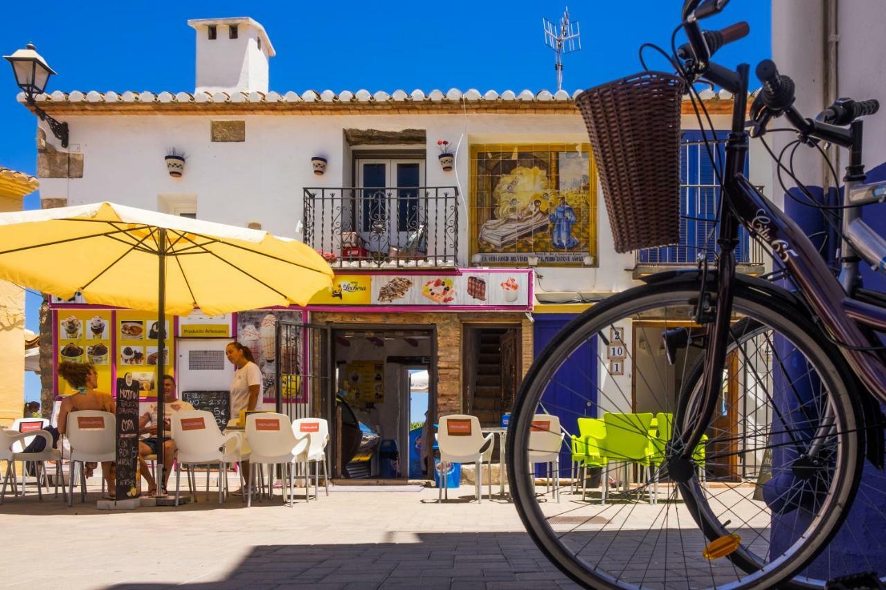 Villa La Sirena - Both City And Beach Of Dénia Extérieur photo