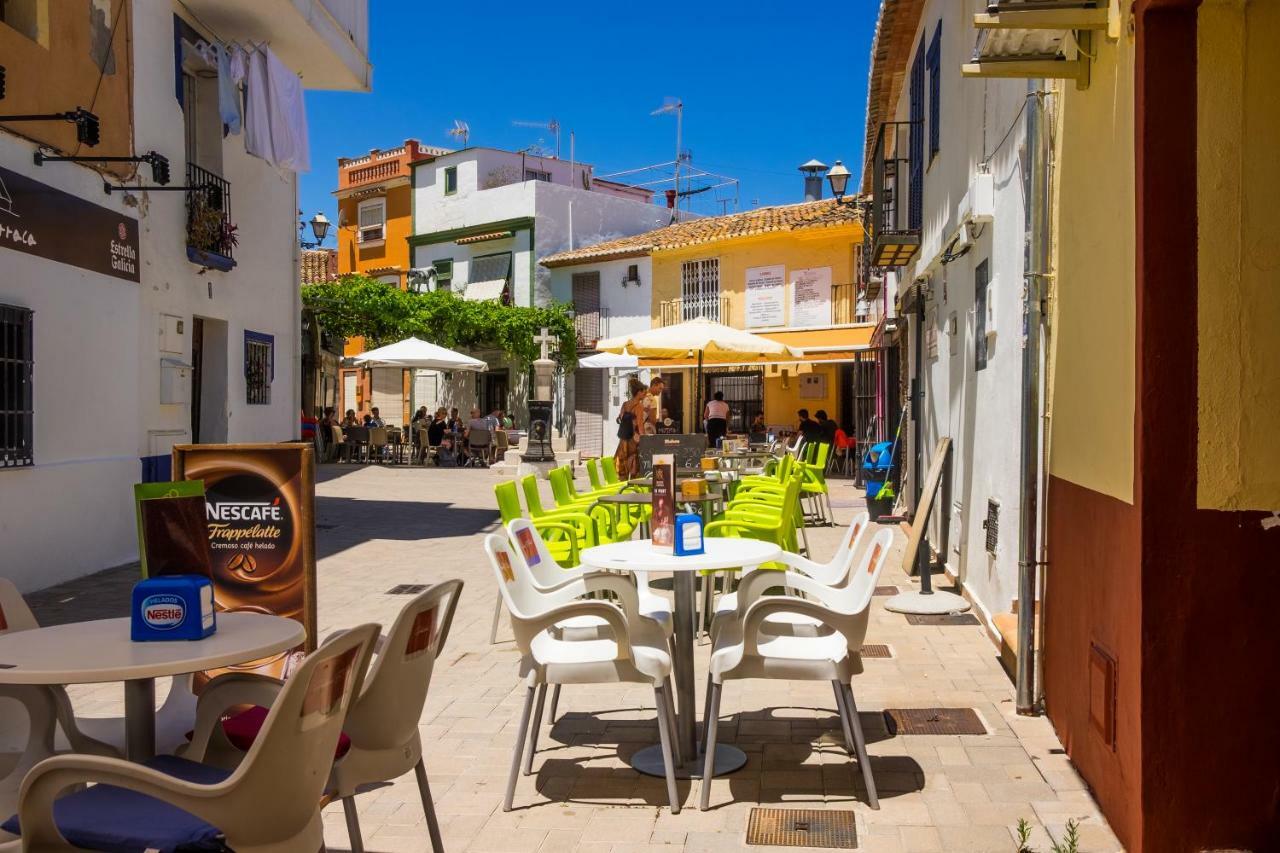 Villa La Sirena - Both City And Beach Of Dénia Extérieur photo