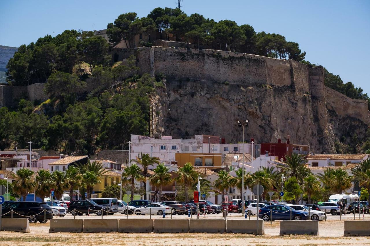 Villa La Sirena - Both City And Beach Of Dénia Extérieur photo